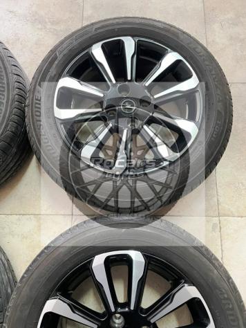 Cerchi e pneumatici 16 originali Opel Crossland X - Foto 6