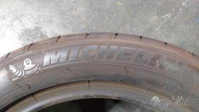 2 gomme 205 55 17 MICHELIN A1696 - Foto 4