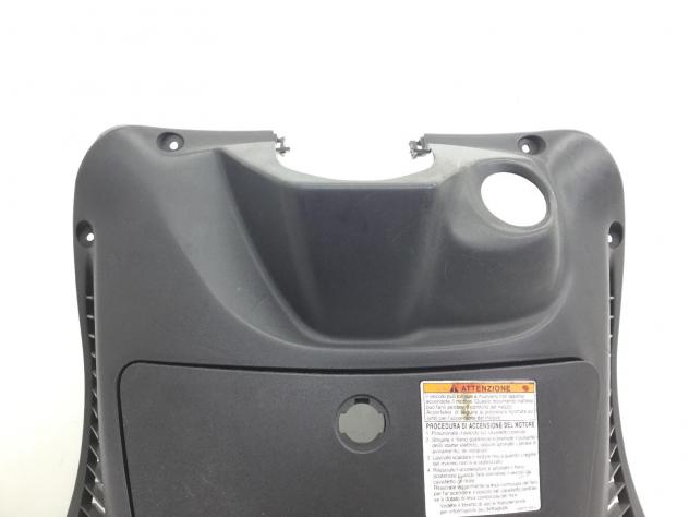 SUZUKI SIXTEEN 125 CARENA CONTROSCUDO RETROSCUDO E SPORTELLO 2008 2011 CN111 - Foto 5