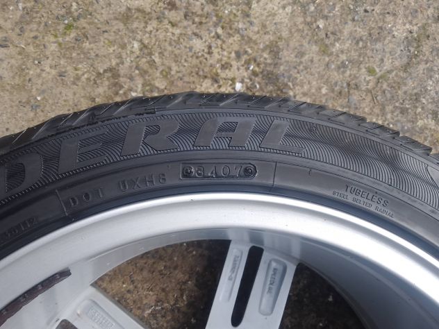 Cerchi Fiat Stilo 17" - Foto 7