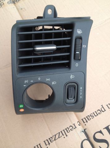 Bocchetta aereazione cruscotto Mercedes E W210