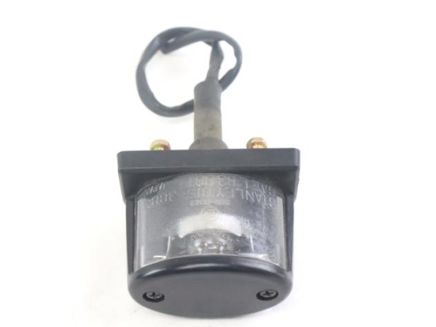 KAWASAKI Z 750 Z 1000 230160565 LUCE TARGA 03 - 06 LICENSE LIGHT SENZA CONNETTORE