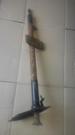 Piantone Sterzo Nissan King Cab D21 2.5 D 1993 - Foto 4