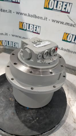 Motoriduttore per miniescavatore CAT 305.5 - Foto 3