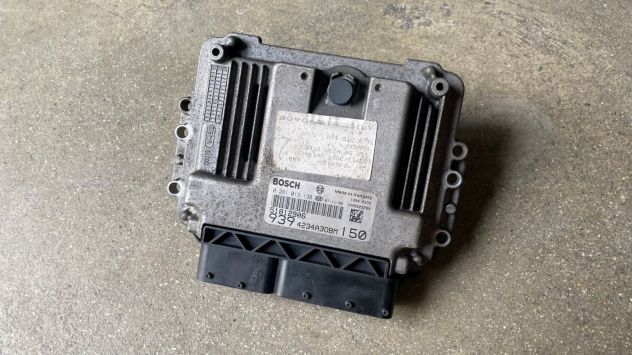 Centralina motore Alfa Romeo 159 1.9JTD del 2009 (0281013138)
