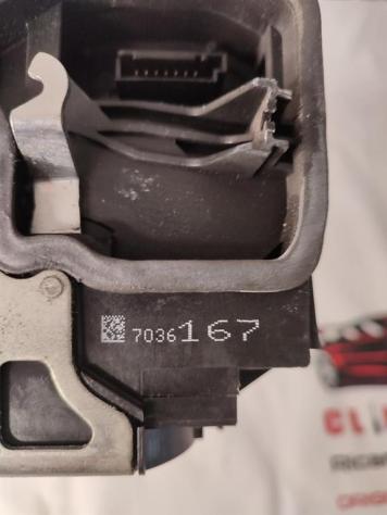 SERRATURA ANTERIORE SINISTRA BMW X3 1° Serie 7036167 (0410) - Foto 2