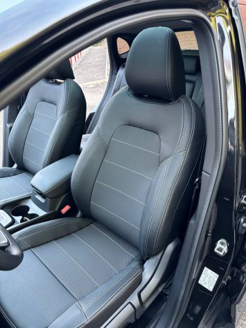 Set Coprisedili Fodere su misura per Nissan Qashqai (2021+), Ecopelle