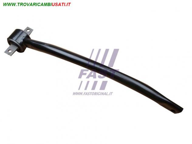 BRACCIO OSCILLANTE ALFA 147 /156 00 ASSE POSTERIORE DX LONGITUDINALE FT20162 Meccanica  Assale  Sospensioni  Braccio longitudinale po