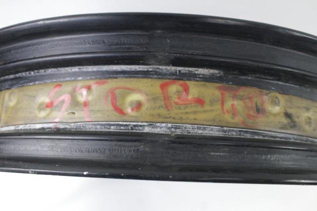 HUSQVARNA SM 510 R H8B0096838 CERCHIO RAGGI ANTERIORE STORTO 17X3.50 09 - 12 FRONT WHEEL - Foto 8