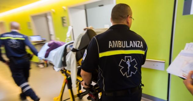 Ambulanza Privata Caserta CROCE AMICA - Foto 4