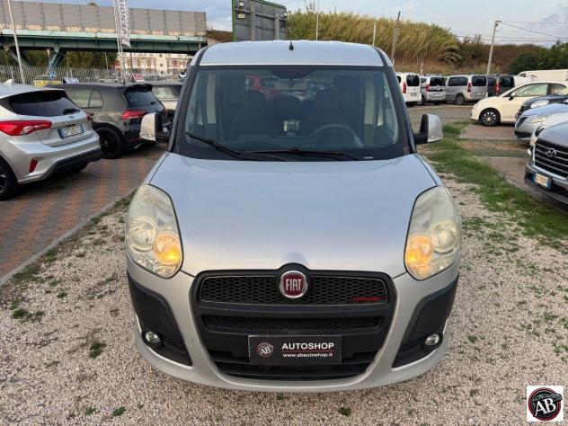 FIAT - Doblo - 2.0 MJT Dynamic - UNIPRO.- FINANZIABILE - PERMUTE