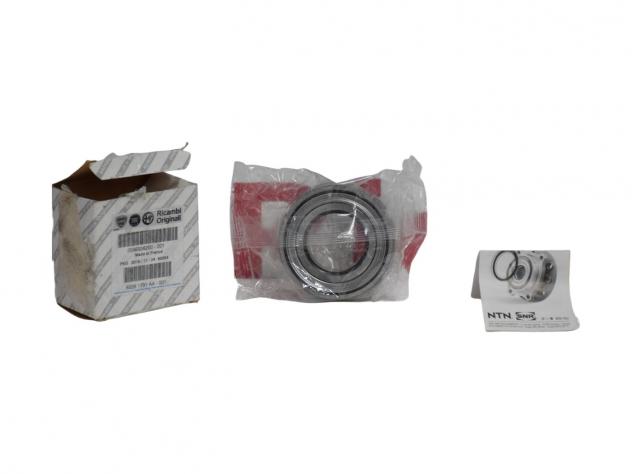 Cuscinetto Ruota Fiat Doblo 46836200 50700495 - 03258