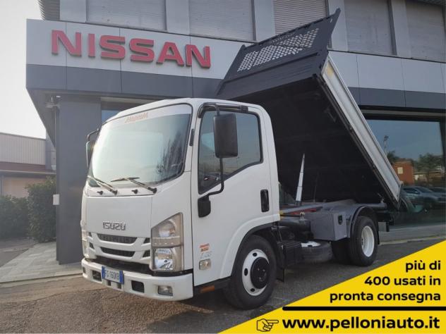 Isuzu N-Evolution M21 L35 3.0 TDI 120 RIBALTABILE TRILATERALE PREZZO+IVA