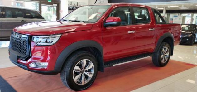EVO Cross 4 Pick Up doppia cabina + IVA rif. 17607501 - Foto 4