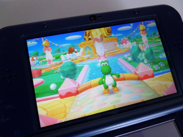 Gioco Nintendo 3DS MARIO PARTY STAR RUSH ( ORIGINALE USATO FUNZIONANTE ) - Foto 5