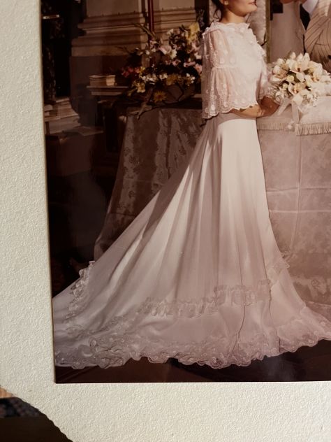 vestito da sposa - Foto 3