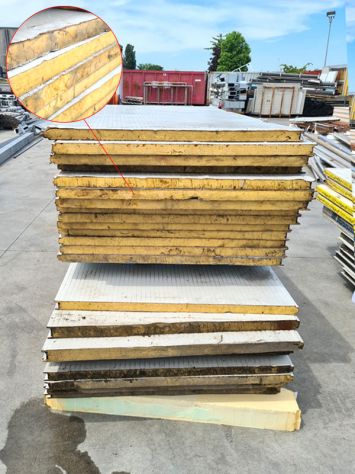 pannelli usati per settori agroalimentari - Foto 5
