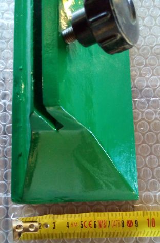 Supporto affila coltelli per pialla o spessore o altre macchine - Foto 5