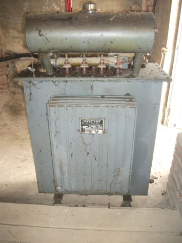 Trasformatore in olio da 125 kVA - Foto 2