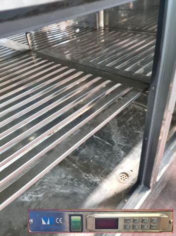 BANCO REFRIGERATO IMPIANTO REMOTO USATO - Foto 3