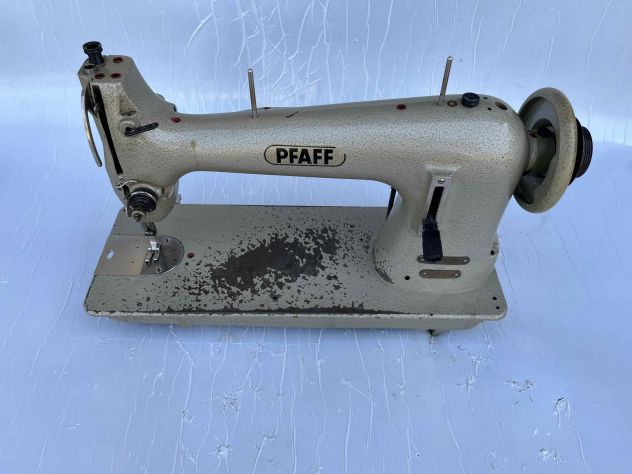 PFAFF 34 macchina cucire lineare