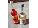Bottiglie liquore vari marche anni 70/80