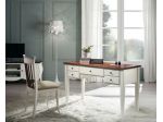 Scrivania 5 cassetti arredamento moderno laccato cod 7504