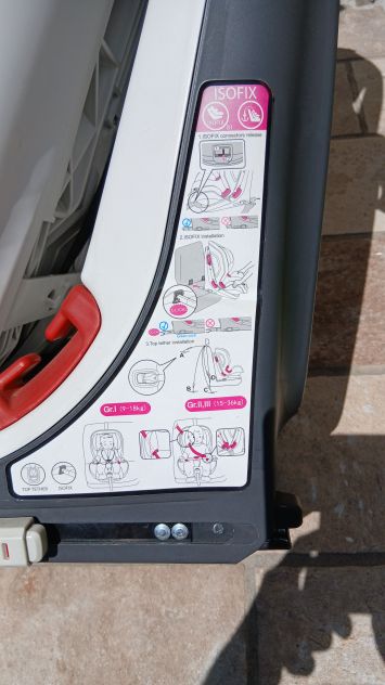 Seggiolino Auto - Foto 2