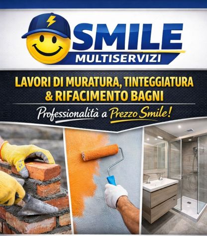 Muratore /idraulico
