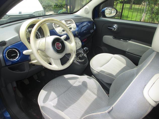 Fiat 500 1.2 Lounge - Foto 7