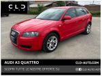 Audi A3 A3 2.0 tdi Ambition QUATTRO