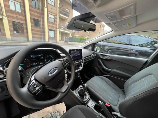 FORD Fiesta 1.1 75 CV 5 porte Connect S&S rif. 23741790 - Foto 9
