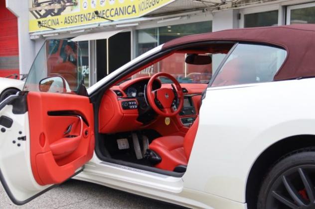 MASERATI GranCabrio 4.7 V8 rif. 24180014 - Foto 10