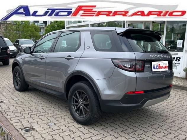 LAND ROVER Discovery Sport Discovery Sport 2.0 TD4 180 CV AWD Auto - Foto 8