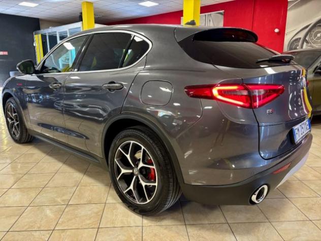 ALFA ROMEO Stelvio 2.2 Turbodiesel 210 CV AT8 Q4 VELOCE rif. 24069773 - Foto 4