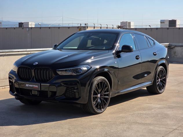 Bmw X6 xDrive40d 48V Msport, IVA ESPOSTA, UNIPROPRIETARIO - Foto 4
