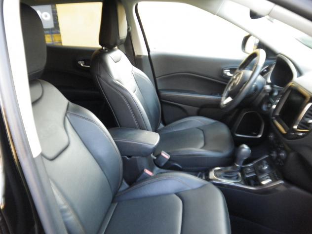 Jeep Compass JEEP COMPASS 1.3 TURBO T4 190 4XE ATX LIMITED- Prezzo reale - Foto 9
