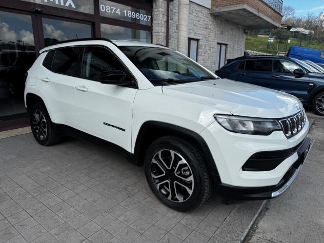 Jeep Compass 1.3 Turbo T4 Phev Limited 4xe Auto - Foto 4