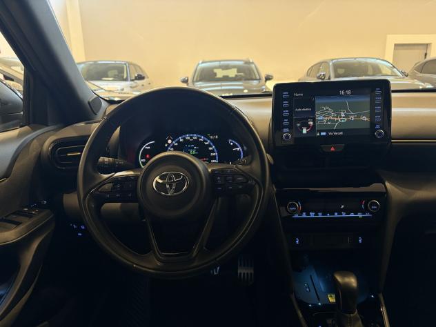 Toyota Yaris Cross Yaris Cross 1.5h Lounge fwd 116cv e-cvt - Foto 8