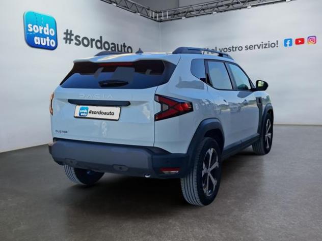 DACIA Duster Eco-G 100 CV Journey rif. 23989533 - Foto 4