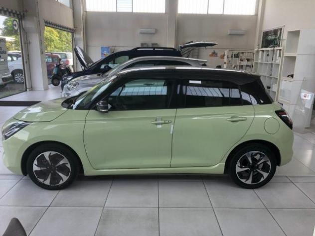 SUZUKI Swift 1.2 Hybrid Top 2wd NUOVO DA IMMATRICOLARE rif. 22789624 - Foto 8