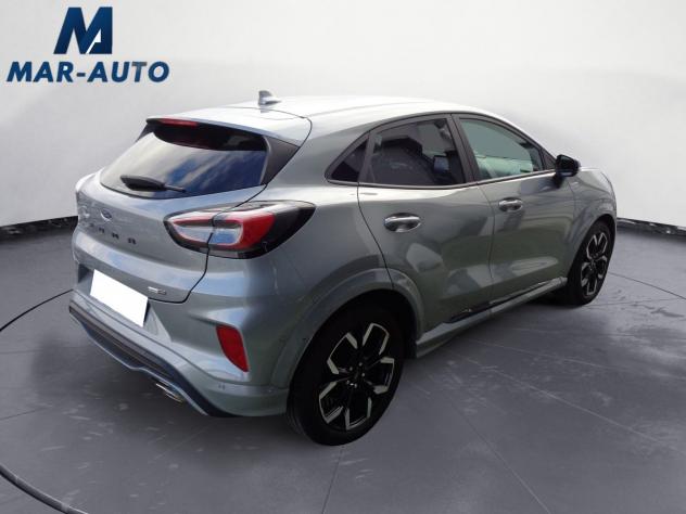 Ford Puma Puma 1.0 EcoBoost Hybrid 125 CV S&S aut. ST-Line X - Foto 3