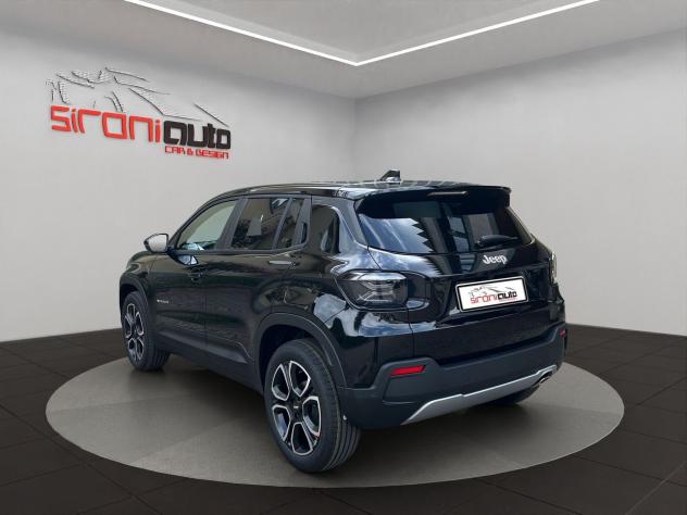 Jeep Avenger Avenger 1.2 turbo e-hybrid mhev Summit 110cv - Foto 5