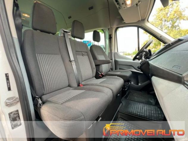 FORD Transit 350 2.0TDCi EcoBlue 130CV L3 Combi rif. 19890753 - Foto 6