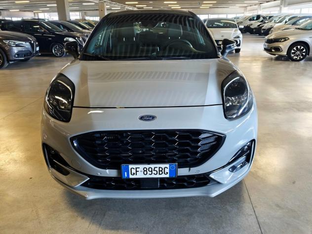 Ford Puma 1.0 Hybrid 125 CV ST-Line X 2021 - PARI AL NUOVO - Foto 2