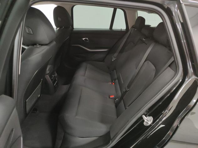 BMW Serie 3 320d 48V Touring auto Cruise Navi CarPlay/Android - Foto 6