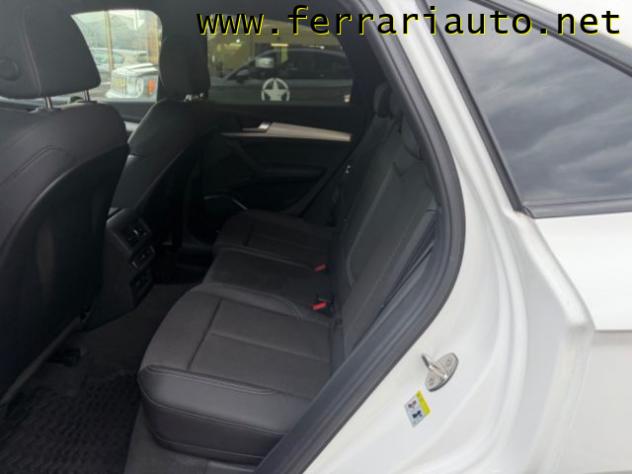 AUDI Q5 Sportback 40 TDI quattro S tronic S line rif. 24080213 - Foto 8