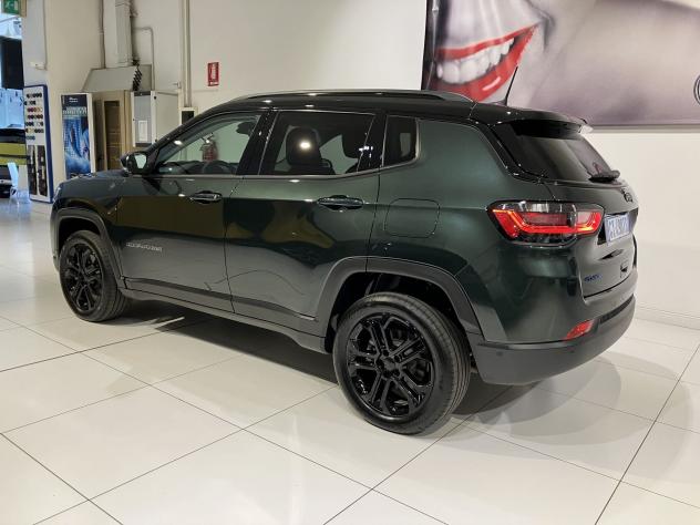 Jeep Compass Compass 1.3 turbo t4 phev North Star 4xe auto - Foto 4