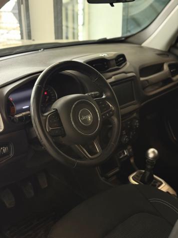 Jeep Renegade 1.6 Mjt 120 CV Limited - Foto 7