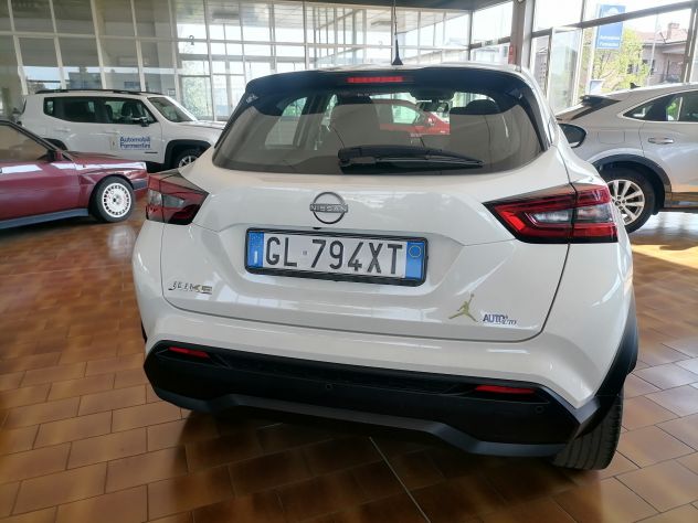NISSAN JUKE 1.0CC 114CV SPORT DESIGN PER NEOPATENTATI - Foto 3